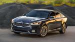 Kia Cadenza 2016 года (NA)